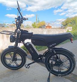 Bici elettrica ouxi V8 Pro 