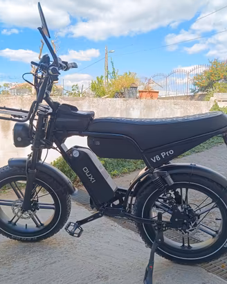 Bici elettrica ouxi V8 Pro 