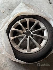 Cerchi pneumatici - ruote complete 17’’ classe a