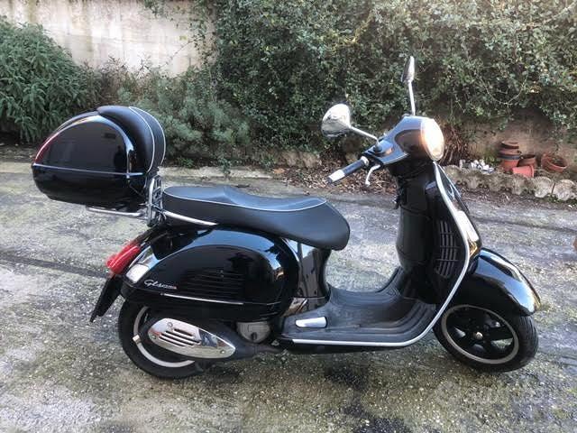 Piaggio Vespa 125 GTS 2009 Moto e Scooter In vendita a Verona