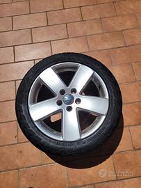 cerchi e gomme volkswagen 235 45 17