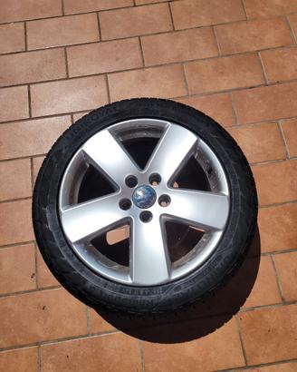 cerchi e gomme volkswagen 235 45 17 