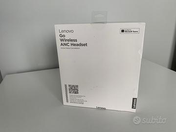 Cuffie Lenovo Go Wireless ANC Headset