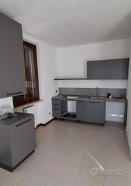 Cucina su misura "Arredo 3"