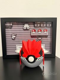 Pokeball Groudon