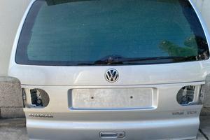 Volkswagen Sharan 2000-2009 Portellone