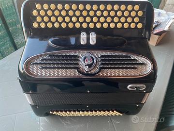 Fisarmonica Giuliettti Perit