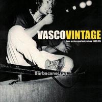 VASCO VINTAGE dove arriva quel microfono 1982/85
