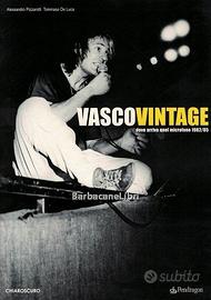 VASCO VINTAGE dove arriva quel microfono 1982/85