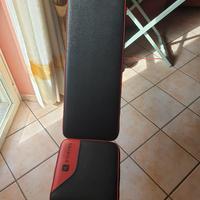 Attrezzature sportive panca, barre e altro 