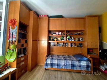 Cameretta a Ponte + Letto