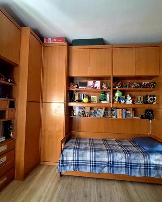 Cameretta a Ponte + Letto
