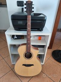 Chitarra acustica NUOVA