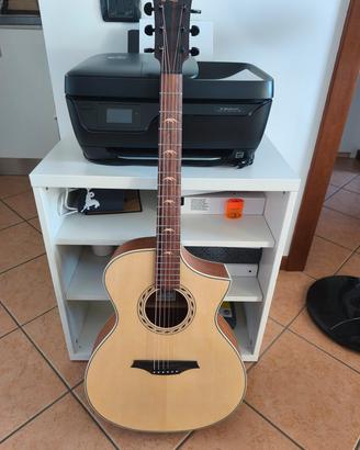 Chitarra acustica NUOVA