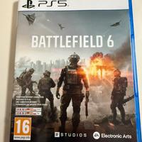 Battlefield 6 ps5 giochi e console