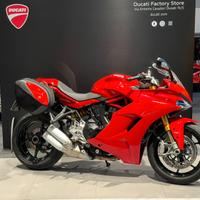 Ducati Supersport S - 2018