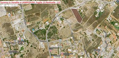 Terreno Agricolo in Contrada Terranova, Lampedusa