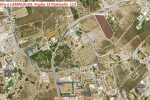 Terreno Agricolo in Contrada Terranova, Lampedusa