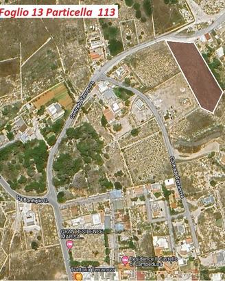 Terreno Agricolo in Contrada Terranova, Lampedusa