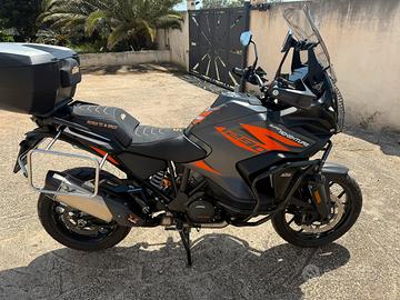 Superadventure KTM 1290 S