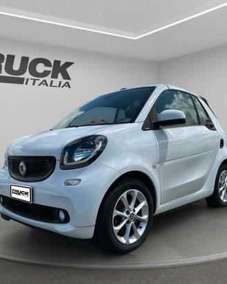 Smart Fortwo III 2015 Cabrio - Fortwo Cabri U90003