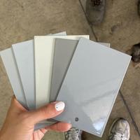 Attivita di verniciatura industriale