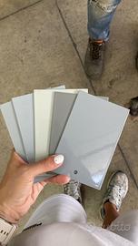 Attivita di verniciatura industriale