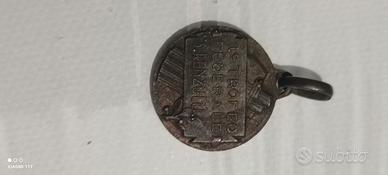 Medaglia primo trofeo federale S.Renzulli 