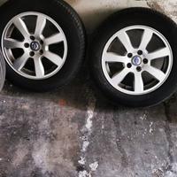 Cerchi 16 +Pneumatici 70%