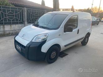 Citroen Nemo 1.4 HDi 70CV Furgone CAMBIO AUTOMATIC