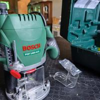 Fresa verticale  bosch  Pof  1400ACE