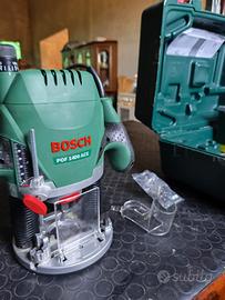 Fresa verticale  bosch  Pof  1400ACE