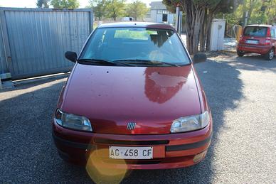 FIAT PUNTO ANNO 1996