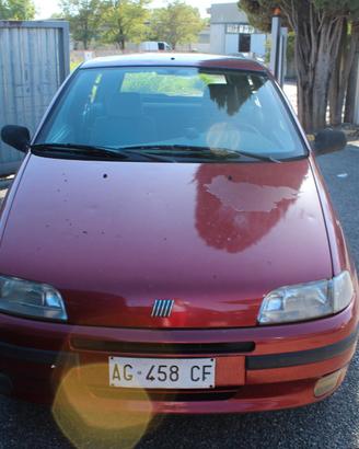 FIAT PUNTO ANNO 1996
