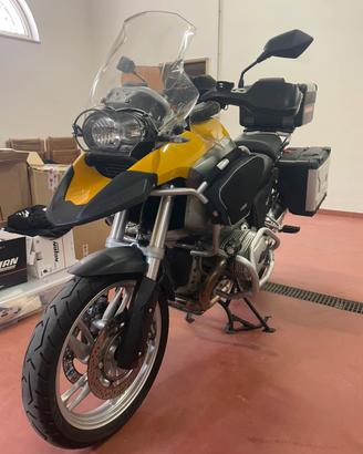 Bmw R 1200 GS ASI monoalbero