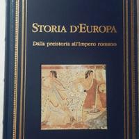Storia d'Europa Dalla preistoria all'impero romano
