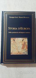 Storia d'Europa Dalla preistoria all'impero romano