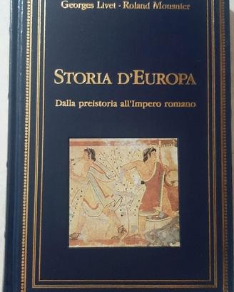 Storia d'Europa Dalla preistoria all'impero romano