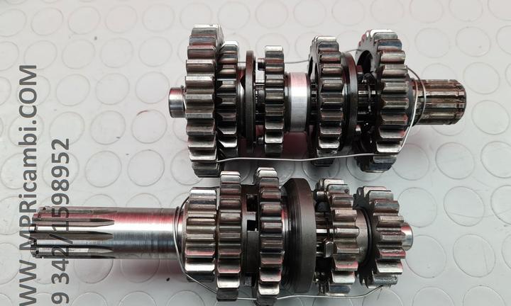 CAMBIO ALBERI HUSQVARNA CR 250 1986 1985 WR