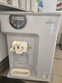 Macchina gelato soft