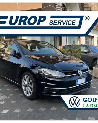 Volkswagen Golf 1.6 Executive DSG 115CV BMT