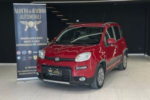 Fiat Panda 1.3 MJT 75 CV S&S 4x4 12.2013