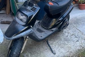 MBK Booster 50 - 1994