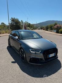 AUDI RS3 8V 400 cv