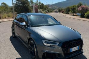 AUDI RS3 8V 400 cv