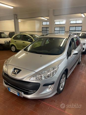 PEUGEOT 308 S.W. Ok neopatentati