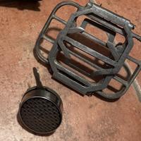 Portagiornali per bicicletta