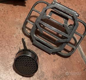 Portagiornali per bicicletta