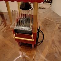 Macchinetta pop corn