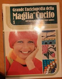 magliaz e cucito enciclopedia pratica Curcio